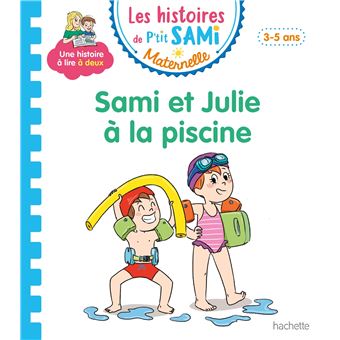 LES HISTOIRES DE PTIT SAMI