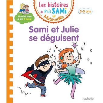 PTIT SAMI MATERNELLE 3 5 ANS SAMI