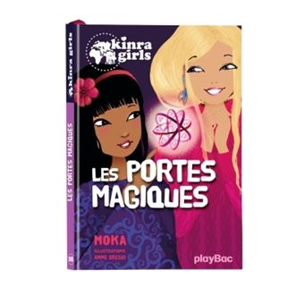 KINRA 18 LES PORTES MAGIQUES