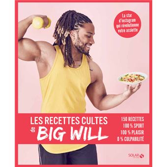 LES RECETTES CULTES DE BIG WILL