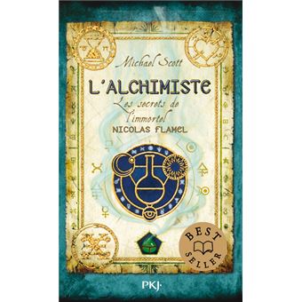 LES SECRETS DE L IMMORTEL NICOLAS