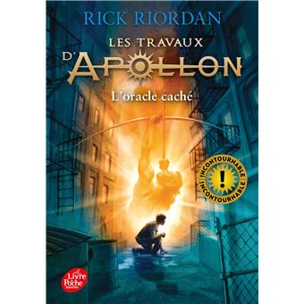 LES TRAVAUX D'APOLLON 01  L'ORACLE