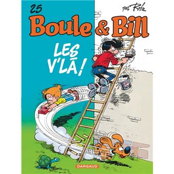 BOULE ET BILL 25 LES V'LA