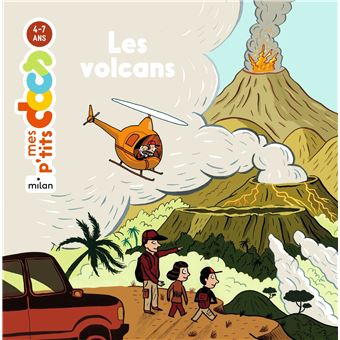 LES VOLCANS