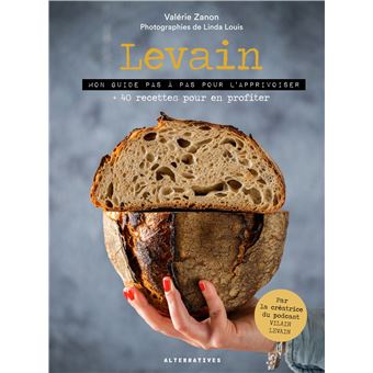 LEVAIN - MON GUIDE PAS A PAS POUR