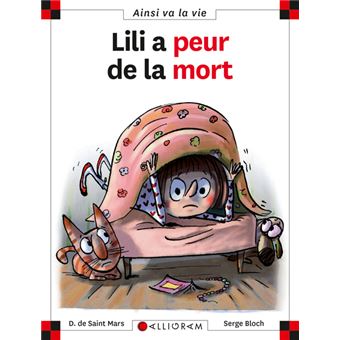 MAX ET LILI 90  LILI A PEUR DE LA