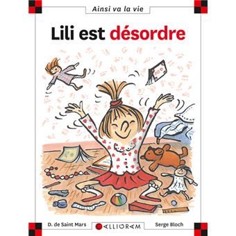 MAX ET LILI 20 LILI EST DESORDRE