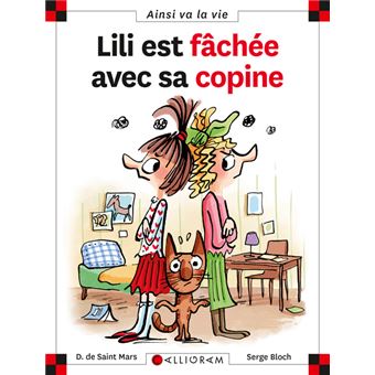 MAX ET LILI 14 LILI EST FACHEE