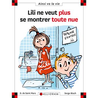 MAX ET LILI 79 LILI NE VEUT PLUS