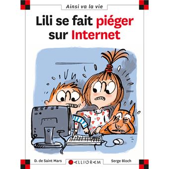 MAX ET LILI 75 LILI SE FAIT PIEGER