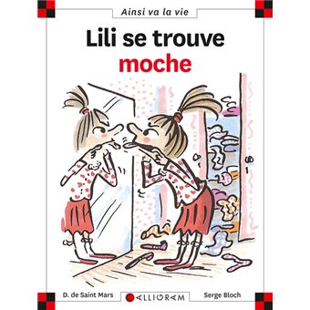 MAX ET LILI 37 LILI SE TROUVE MOCHE