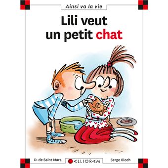 MAX ET LILI 25 LILI VEUT UN PETIT