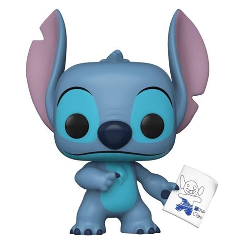 FUNKO POP DISNEY LETS S4 STITCH