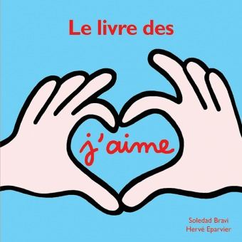 LIVRE DES J'AIME (LE)