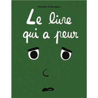 LIVRE QUI A PEUR (LE)