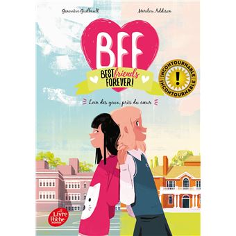 BFF BEST FRIENDS FOREVER 01 LOIN