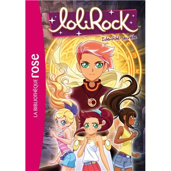 LOLIROCK 24  IDENTITE SECRETE
