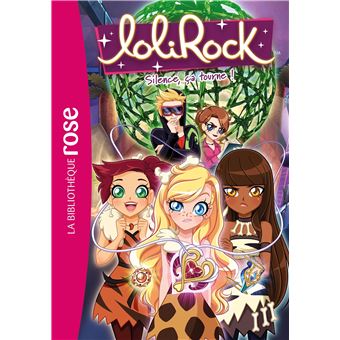 LOLIROCK 28 SILENCE CA TOURNE