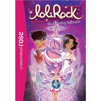 LOLIROCK 23 UN PLANNING INFERNAL