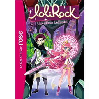 LOLIROCK 25  UNE ALLIANCE