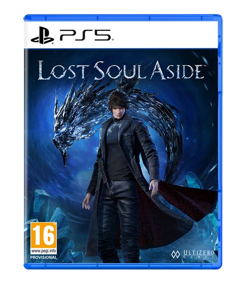 LOST SOUL ASIDE PS5