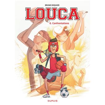 LOUCA 06  CONFRONTATIONS