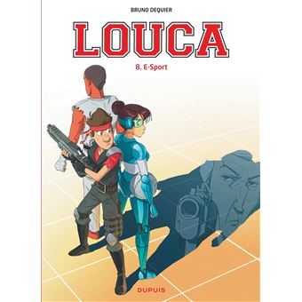 LOUCA 08  E-SPORT