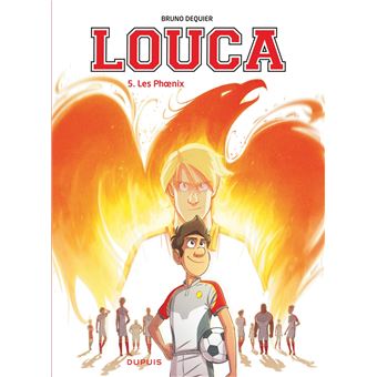 LOUCA 05  LES PHOENIX