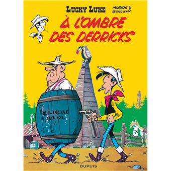 LUCKY LUKE (DUPUIS) 18 A L'OMBRE