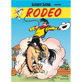 LUCKY LUKE (DUPUIS) 02 RODEO