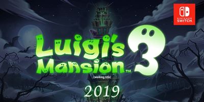 LUIGI'S MANSION 3 SWI VF