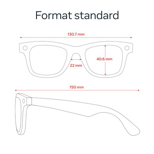 LUNETTE META RAY-BAN GEN 2