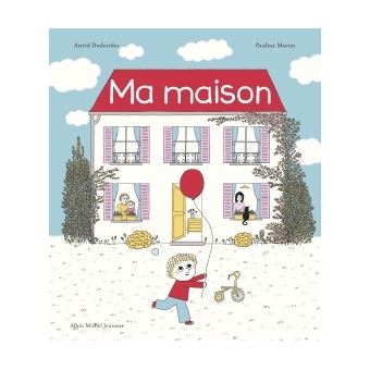 MA MAISON