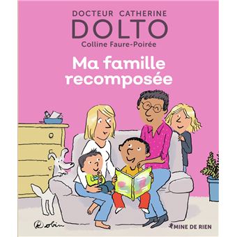 MA FAMILLE RECOMPOSEE