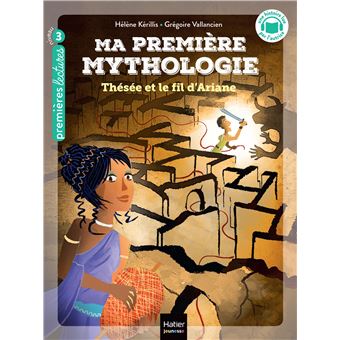 MA PREMIERE MYTHOLOGIE 09 THESEE