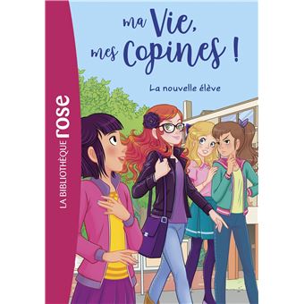 MA VIE MES COPINES 18 LA NOUVELLE