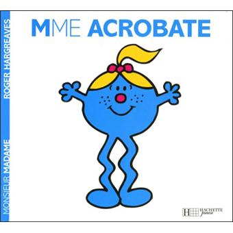 MADAME 05 MADAME ACROBATE