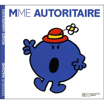 MADAME 01 MADAME AUTORITAIRE