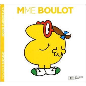 MADAME 21 MADAME BOULOT