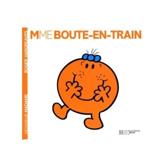 MADAME 13 MADAME BOUT-EN-TRAIN