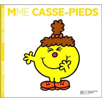 MADAME 34 MADAME CASSE-PIED