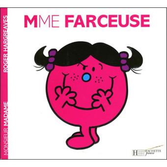 MADAME 38 MADAME FARCEUSE