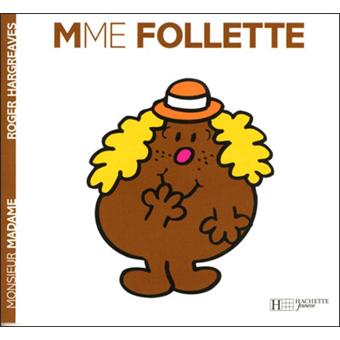 MADAME 30 MADAME FOLLETTE