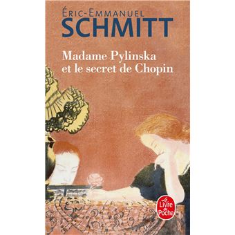 MADAME PYLINSKA ET LE SECRET DE