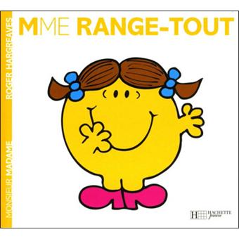 MADAME 03 MADAME RANGE-TOUT