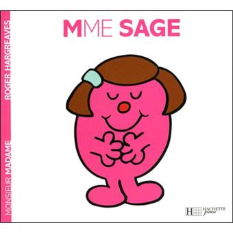 MADAME 16 MADAME SAGE
