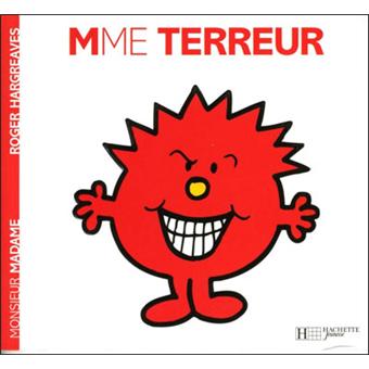 MADAME 40 MADAME TERREUR