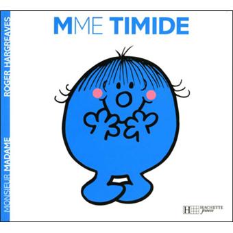 MADAME 12 MADAME TIMIDE