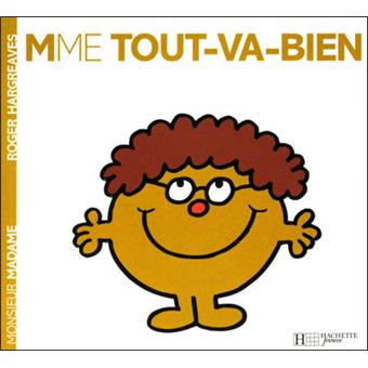 MADAME 10 MADAME TOUT VA BIEN