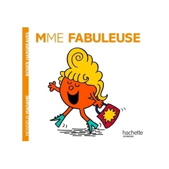 MADAME 43 FABULEUSE